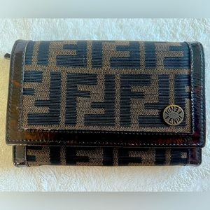 Authentic Fendi Women’s wallet